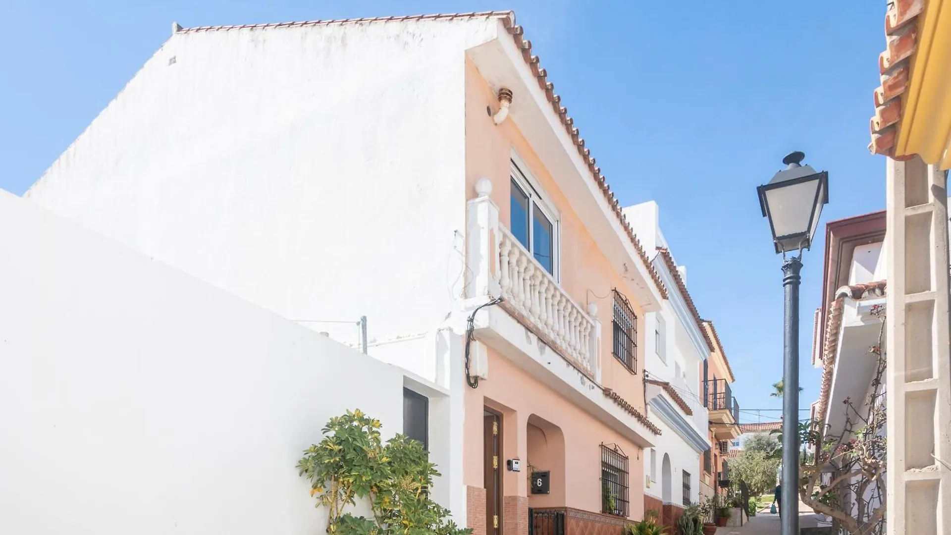 Apartamento Sotogrande Pueblo Nuevo de Guadiaro Španělsko