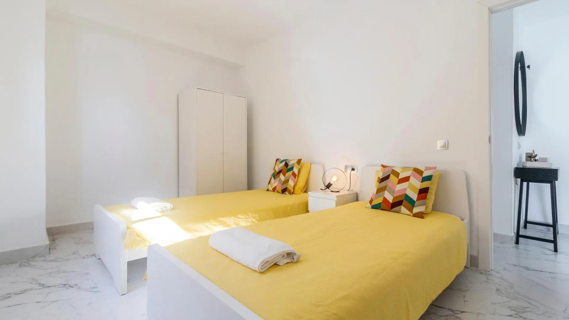 Apartamento Sotogrande Pueblo Nuevo de Guadiaro Apartmán