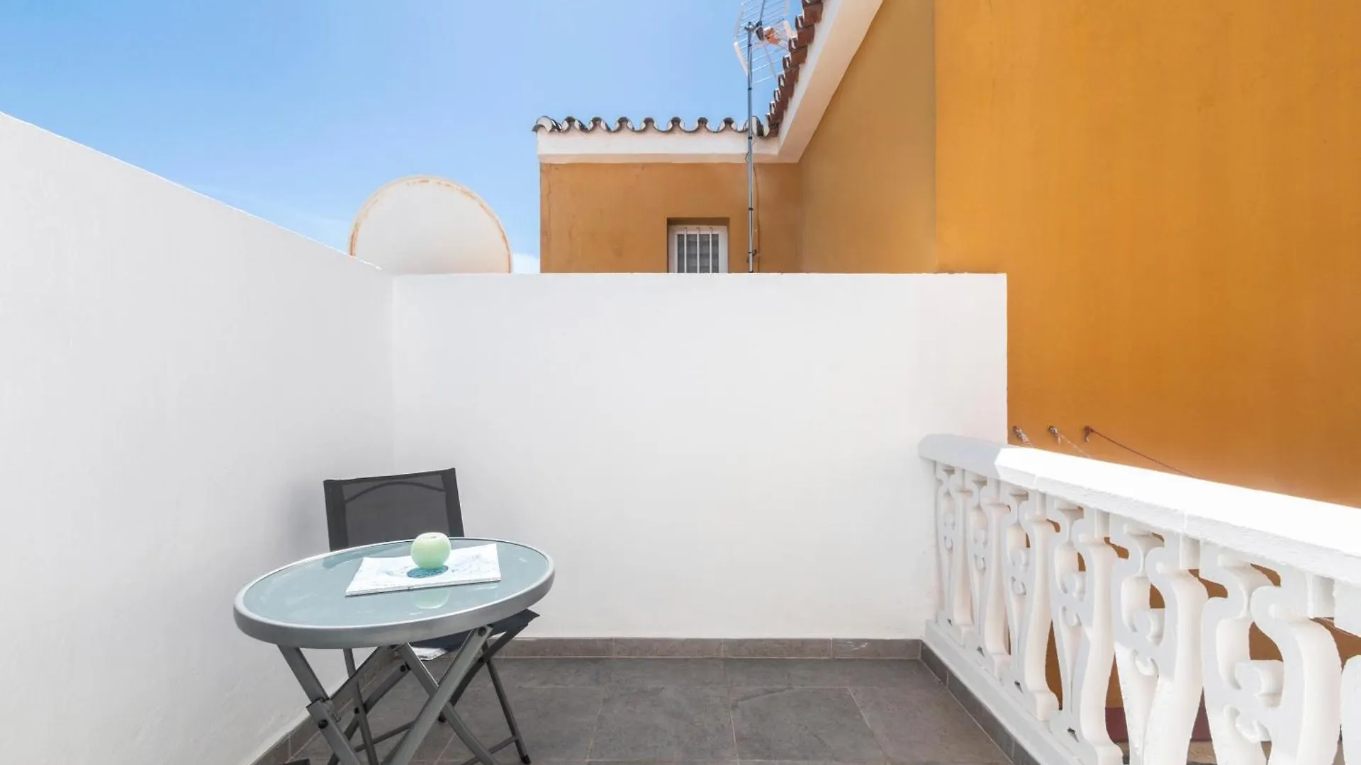 Apartmán Apartamento Sotogrande Pueblo Nuevo de Guadiaro