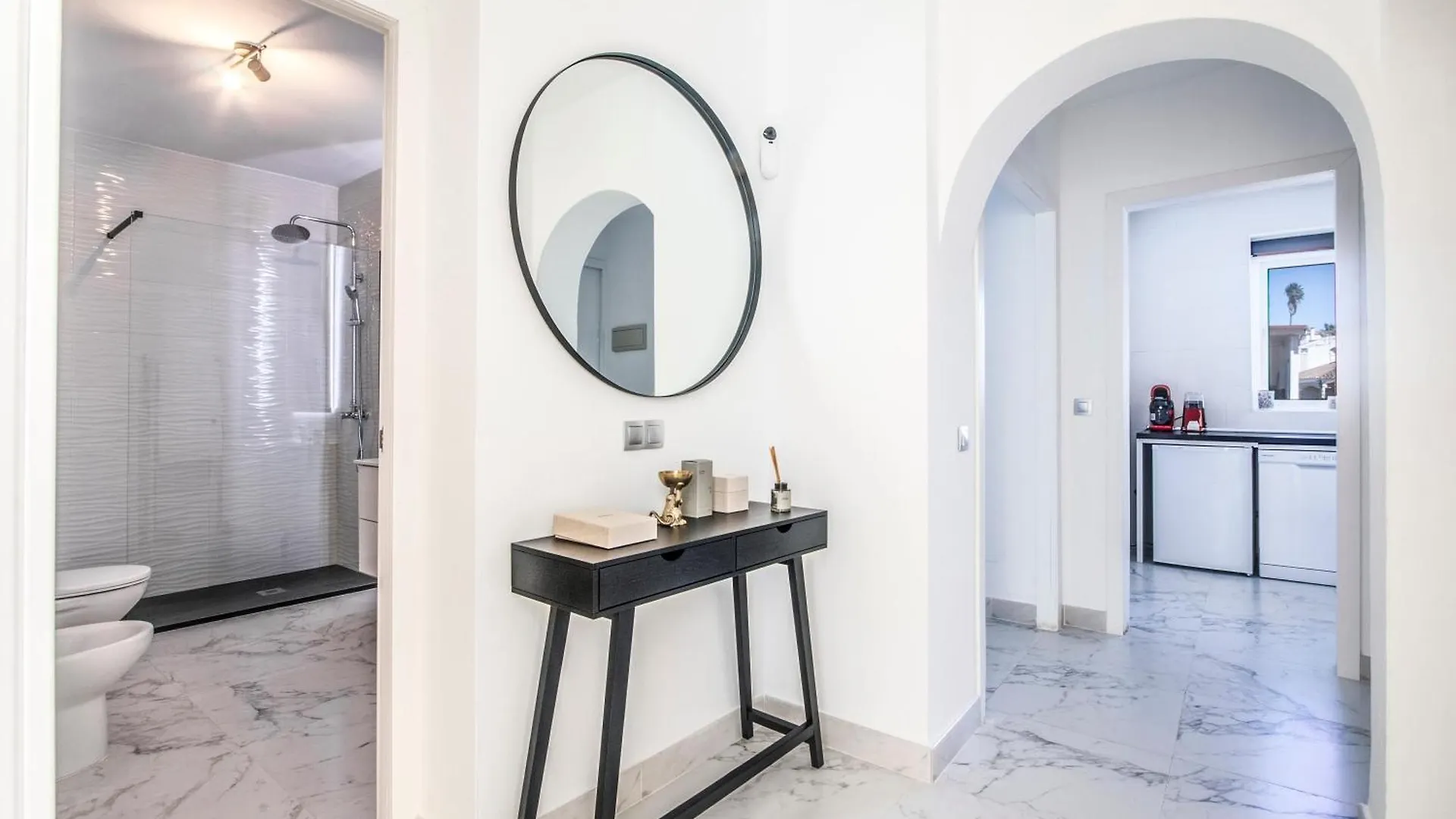 Apartmán Apartamento Sotogrande Pueblo Nuevo de Guadiaro