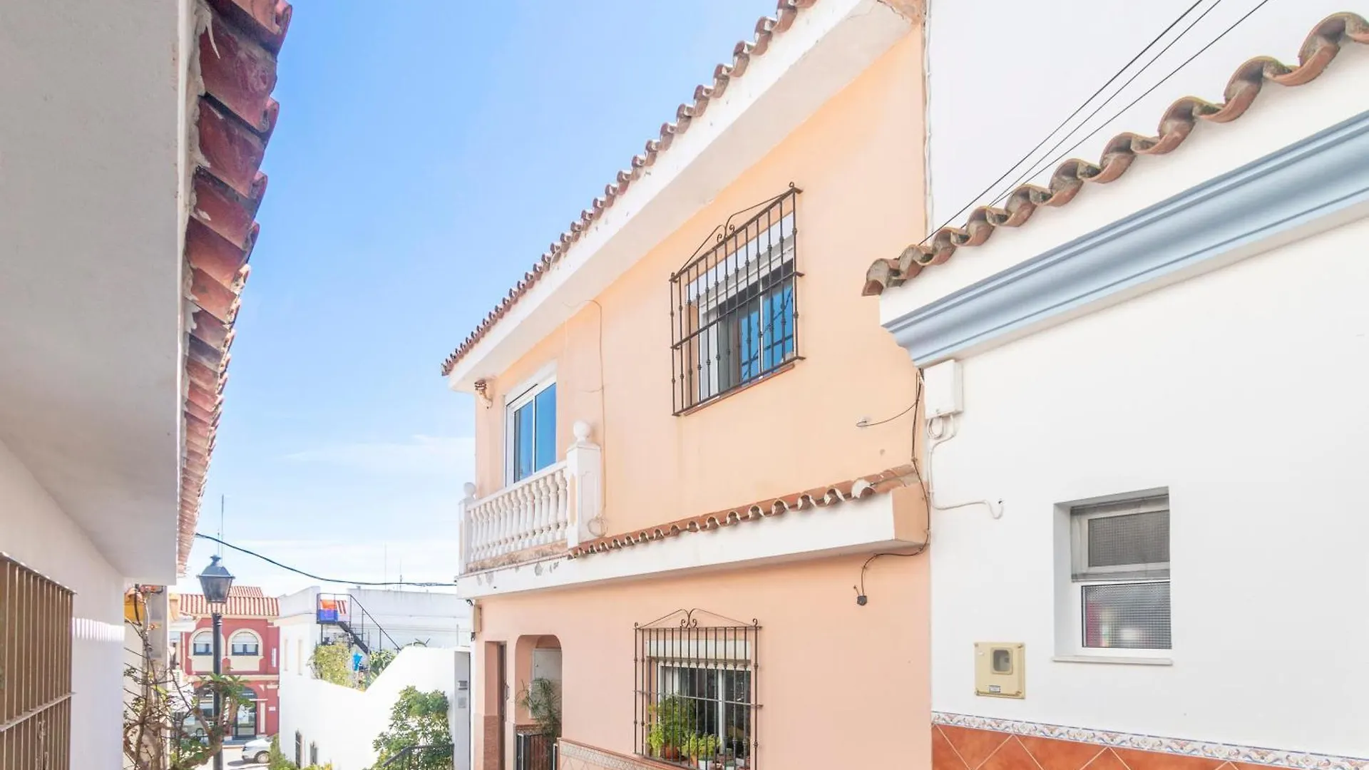 Apartmán Apartamento Sotogrande Pueblo Nuevo de Guadiaro