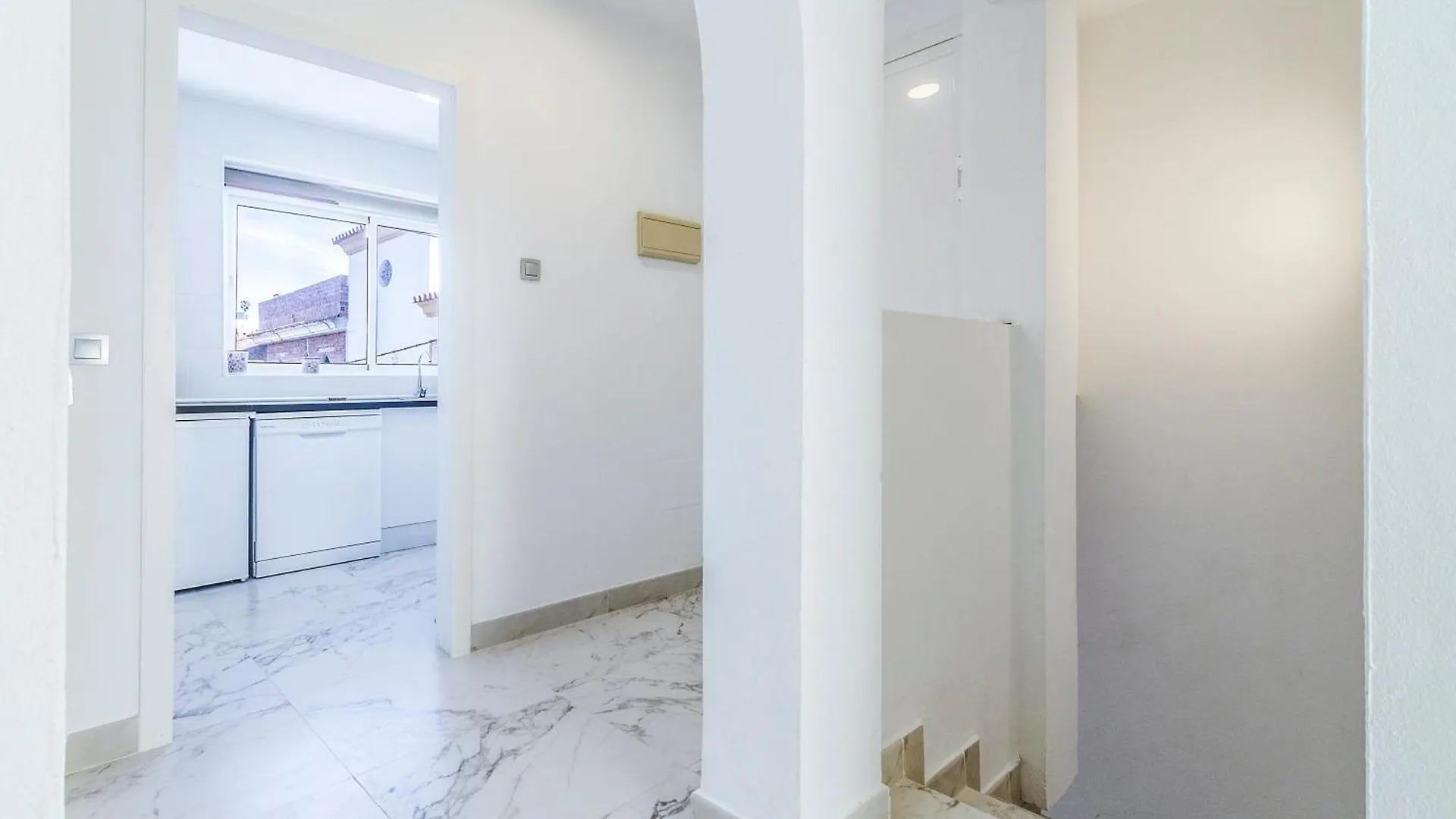 Apartmán Apartamento Sotogrande Pueblo Nuevo de Guadiaro