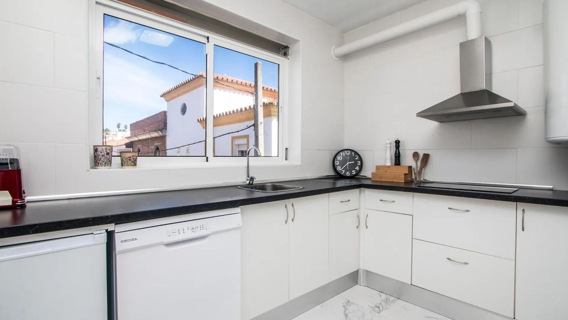 Apartamento Sotogrande Pueblo Nuevo de Guadiaro Apartmán